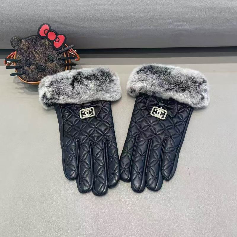 Chanel gloves M L 100354